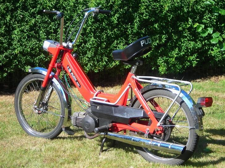 Puch Maxi e50 solgt billede 9