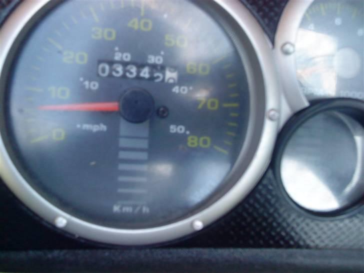 Piaggio Nrg billede 1