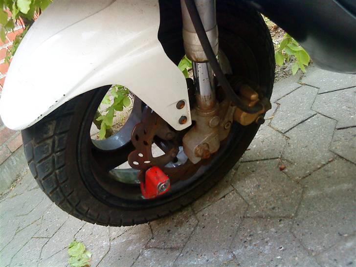 Piaggio Nrg billede 2