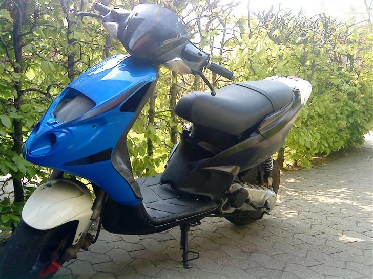 Piaggio Nrg billede 4