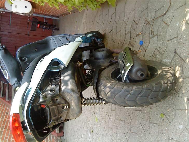 Piaggio Nrg billede 5