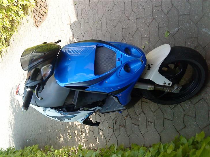 Piaggio Nrg billede 7