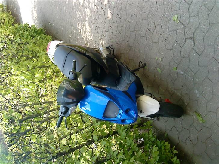 Piaggio Nrg billede 8