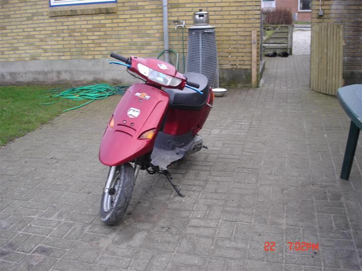 PGO Comet (Solgt) billede 1