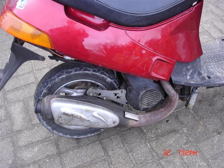 PGO Comet (Solgt) billede 4