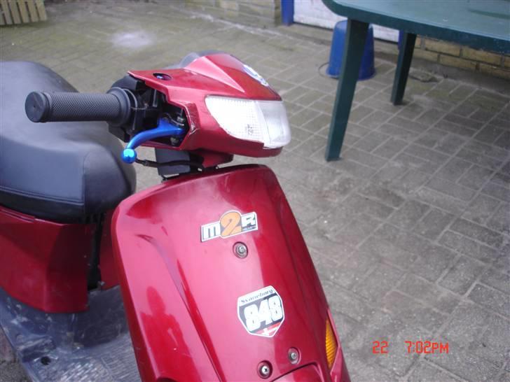 PGO Comet (Solgt) billede 5