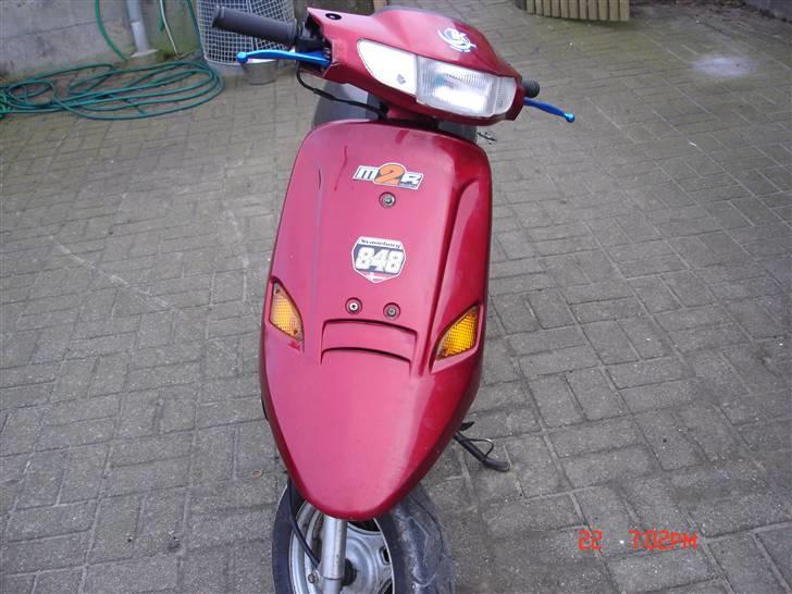 PGO Comet (Solgt) billede 6