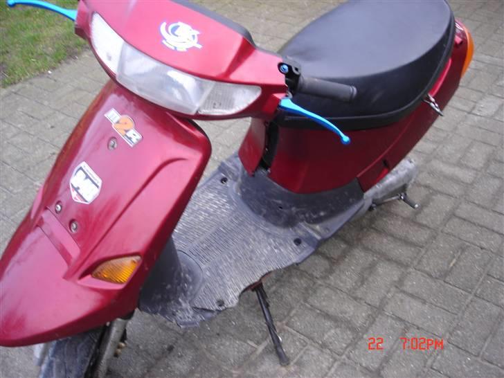 PGO Comet (Solgt) billede 7