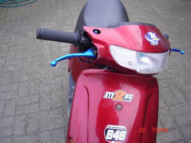 PGO Comet (Solgt) billede 8