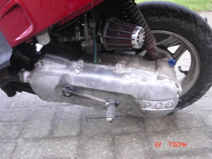 PGO Comet (Solgt) billede 9