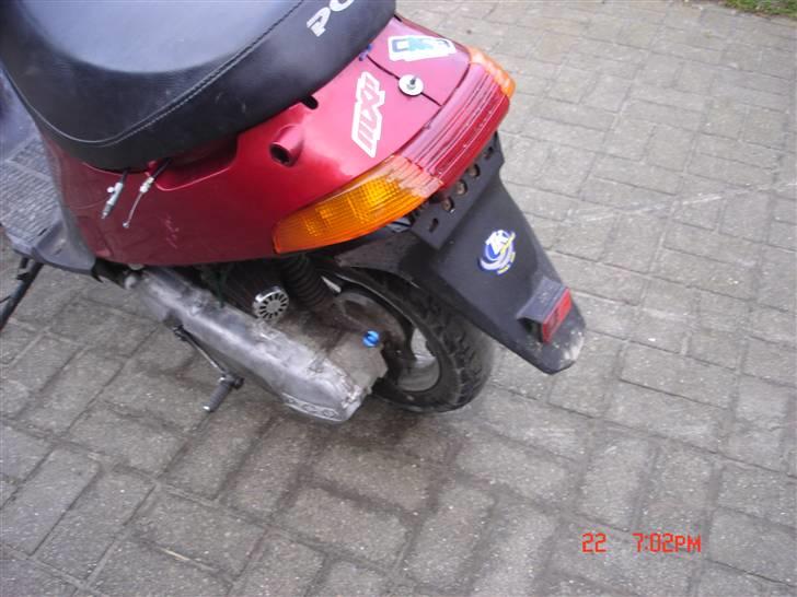 PGO Comet (Solgt) billede 10