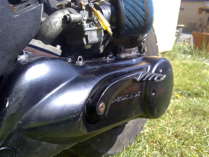 Peugeot tkr - SOLGT billede 9