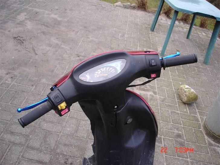 PGO Comet (Solgt) billede 12