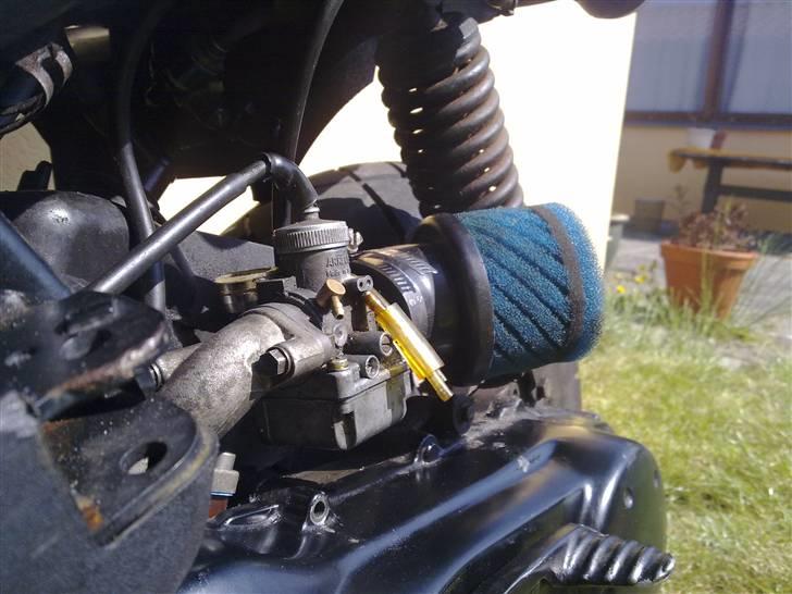 Peugeot tkr - SOLGT billede 10