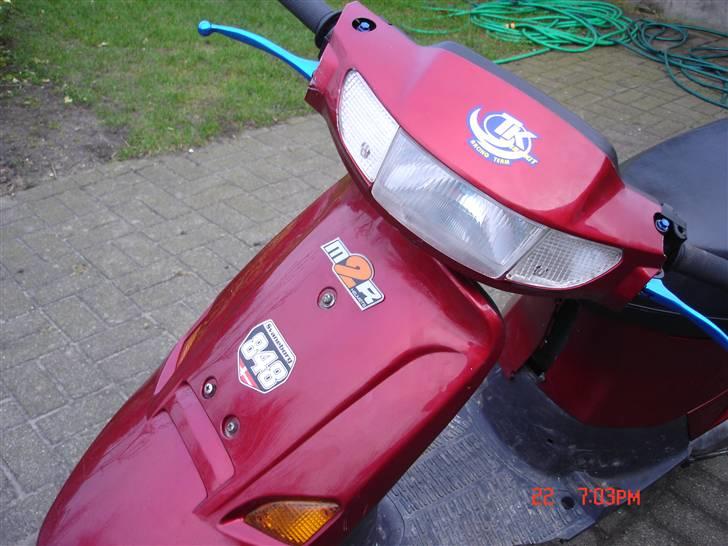 PGO Comet (Solgt) billede 14