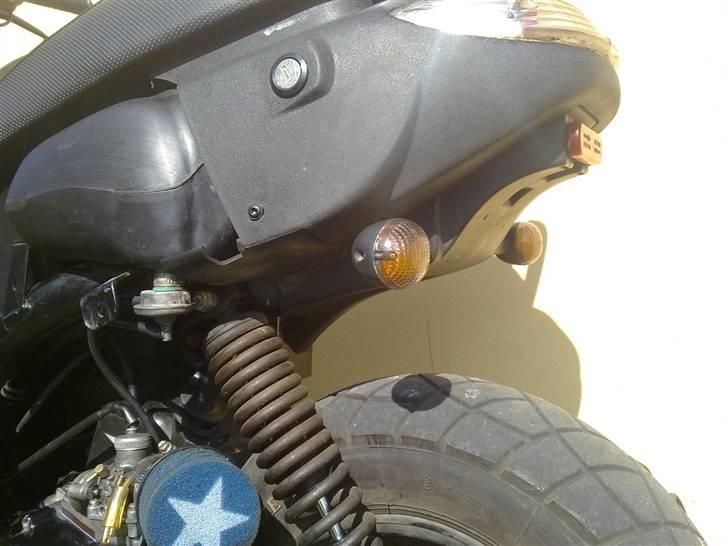 Peugeot tkr - SOLGT billede 11