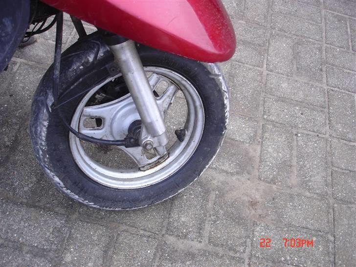 PGO Comet (Solgt) billede 15