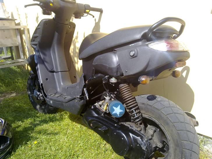 Peugeot tkr - SOLGT billede 12