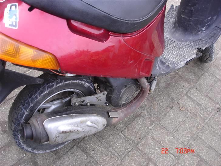 PGO Comet (Solgt) billede 16