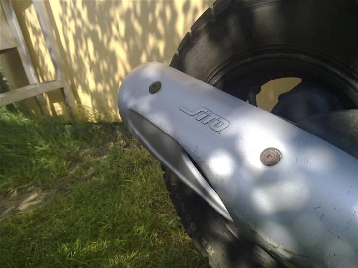 Peugeot tkr - SOLGT billede 13