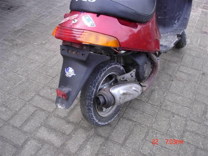 PGO Comet (Solgt) billede 17