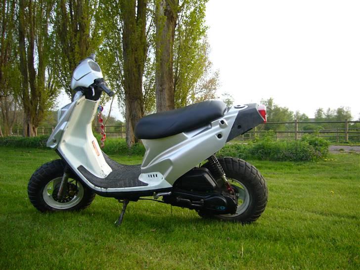 PGO Hot 50 billede 6