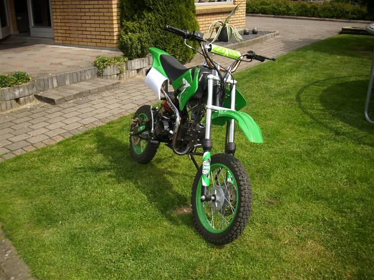 Lifan dirtbike 125cc billede 2