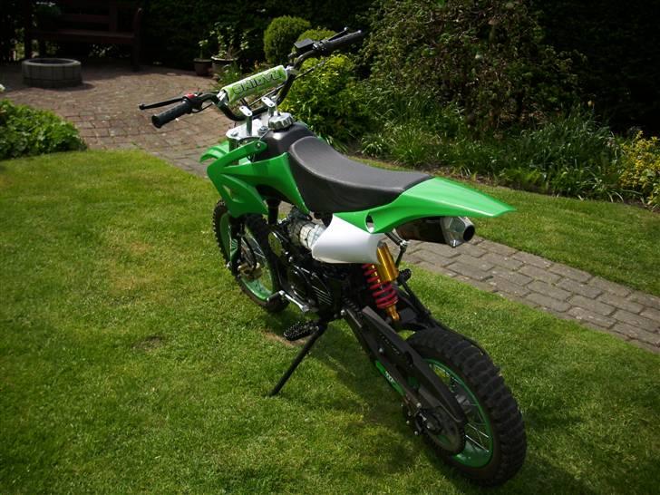 Lifan dirtbike 125cc billede 3