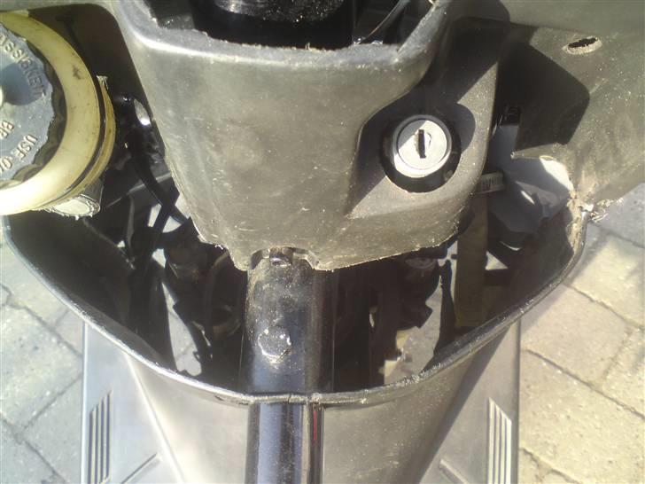 Yamaha BYTTET stærkeste 06-07 billede 16