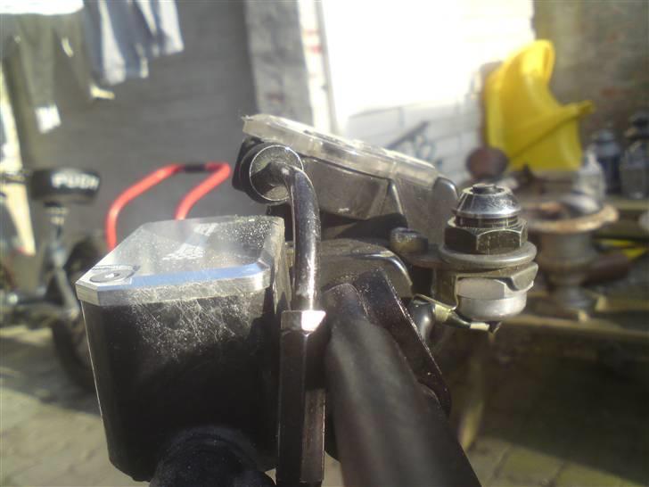 Yamaha BYTTET stærkeste 06-07 billede 17