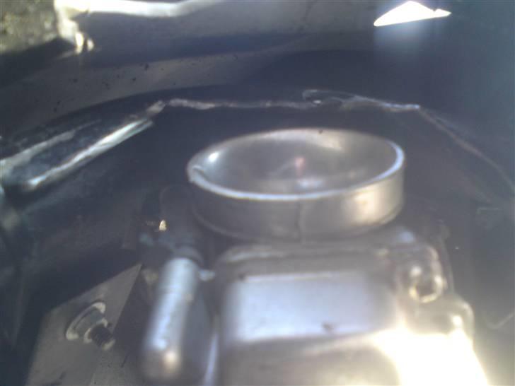 Yamaha BYTTET stærkeste 06-07 billede 18