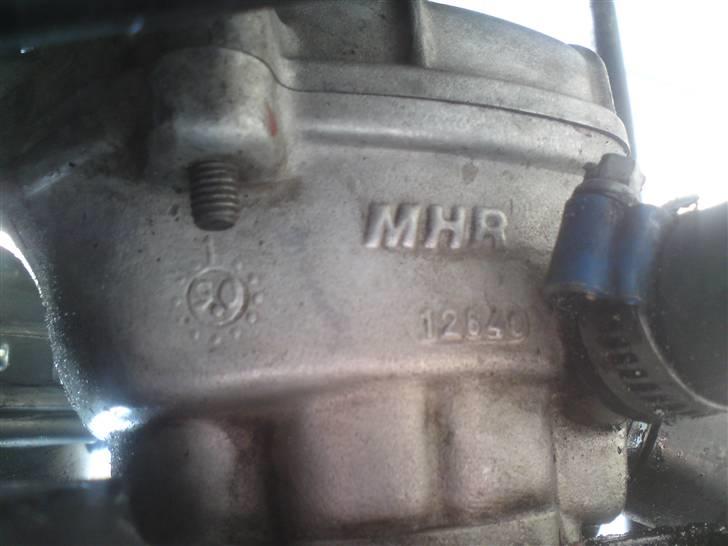 Yamaha BYTTET stærkeste 06-07 billede 19