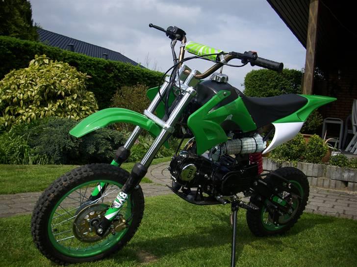 Lifan dirtbike 125cc billede 5