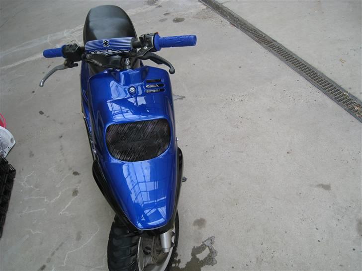 Yamaha booster billede 1