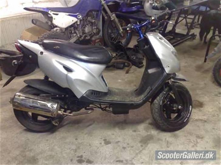 CPI popcorn solgt billede 1