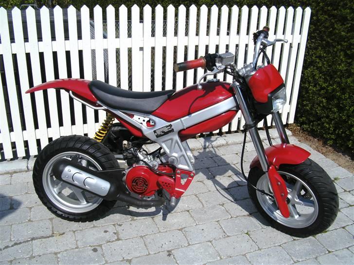 Suzuki Street Magic 2002 - Solgt billede 1