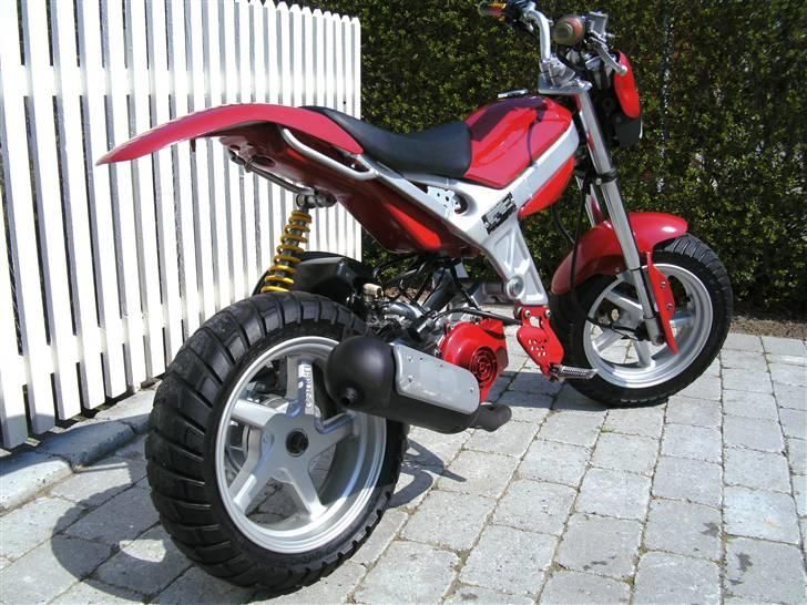 Suzuki Street Magic 2002 - Solgt billede 3