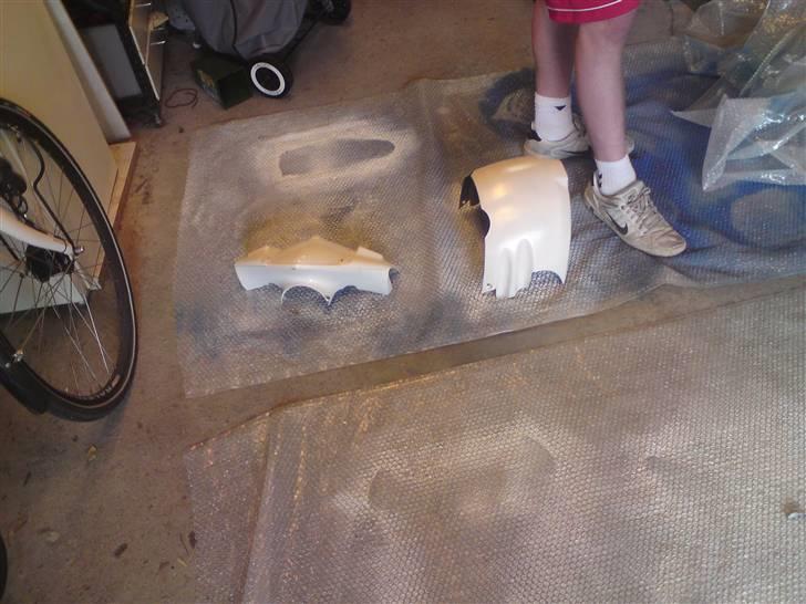 Aprilia Sonic SOLGT :'( billede 10