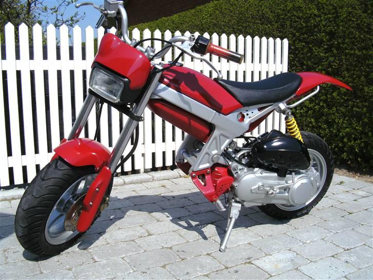 Suzuki Street Magic 2002 - Solgt billede 6