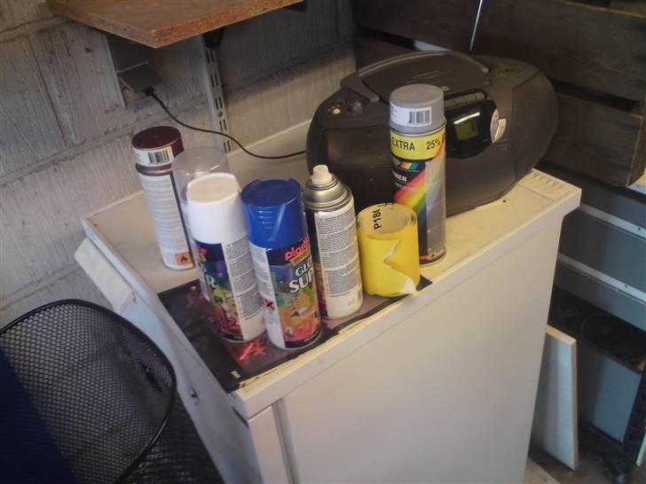 Aprilia Sonic SOLGT :'( - LIDT af malingen :P billede 11