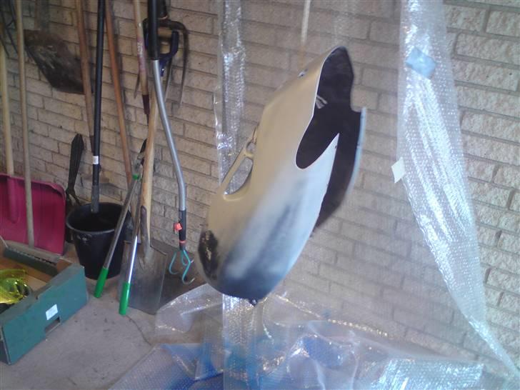 Aprilia Sonic SOLGT :'( billede 12