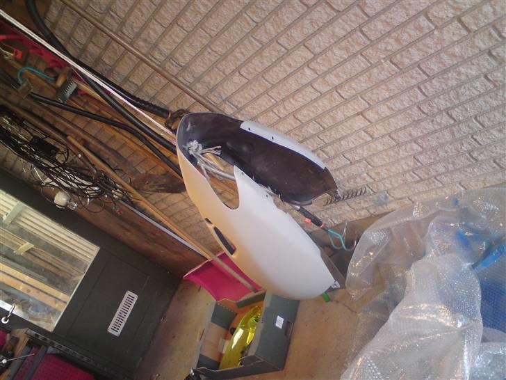 Aprilia Sonic SOLGT :'( billede 14