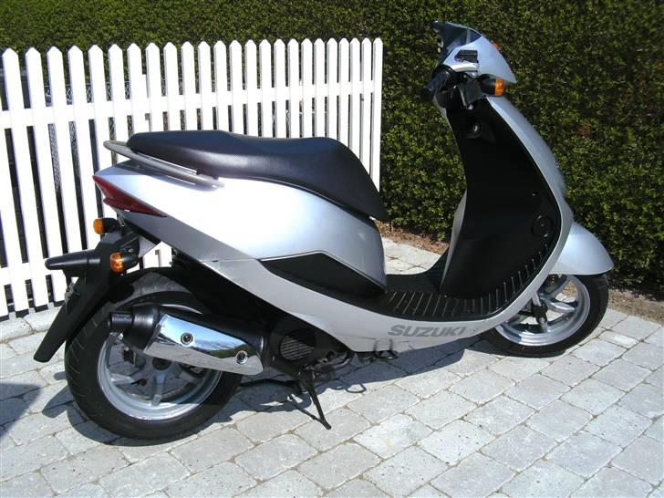 Suzuki Estilete 2001 - Solgt billede 2