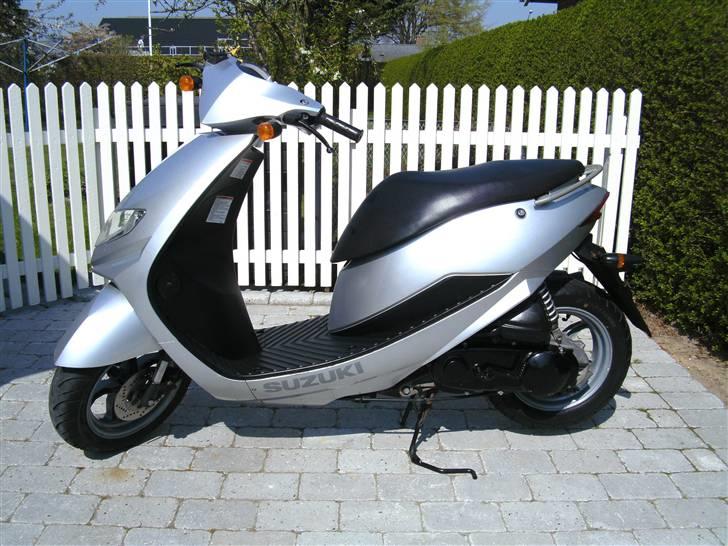 Suzuki Estilete 2001 - Solgt billede 3