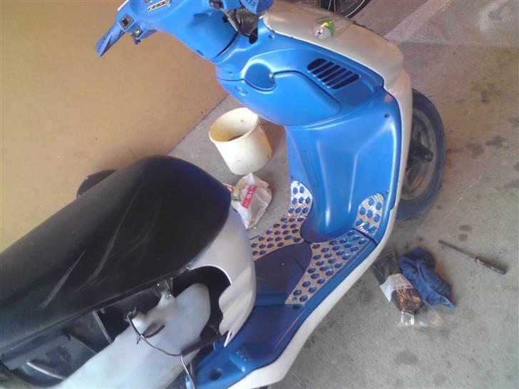 Aprilia Sonic SOLGT :'( billede 16