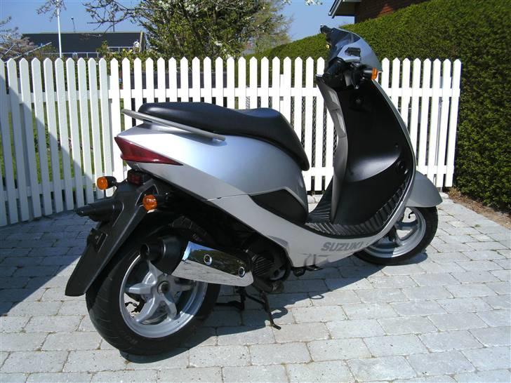 Suzuki Estilete 2001 - Solgt billede 5