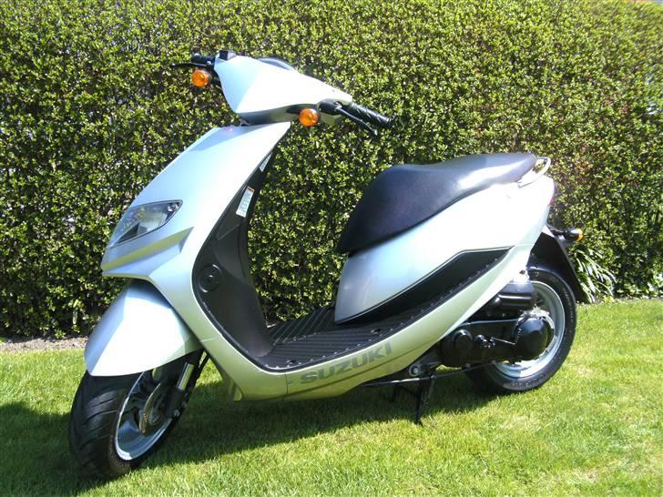 Suzuki Estilete 2001 - Solgt billede 6