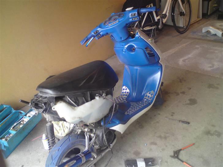 Aprilia Sonic SOLGT :'( billede 18