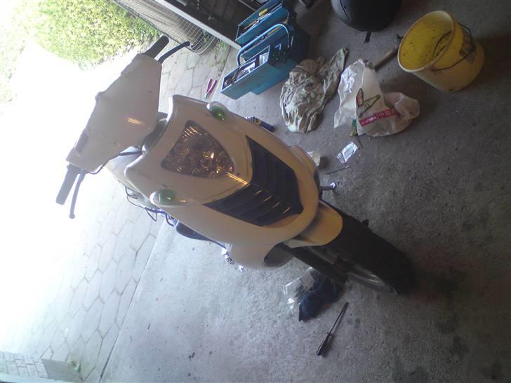 Aprilia Sonic SOLGT :'( billede 19