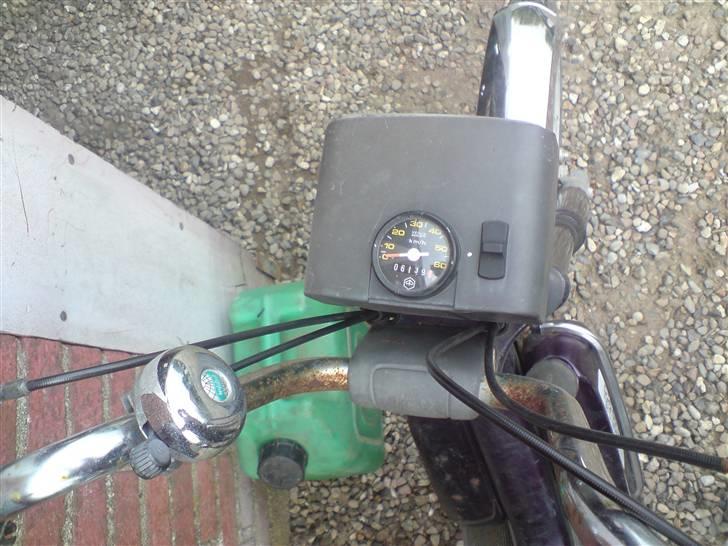 Vespa bravo solgt billede 4